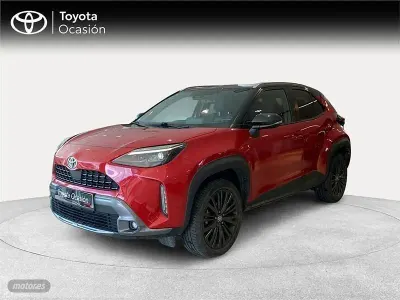 Usado Toyota Yaris Cross 116 CV (85 kW) 2022 Oro SUV