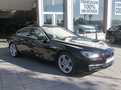 usado BMW 640 a Gran Coupe