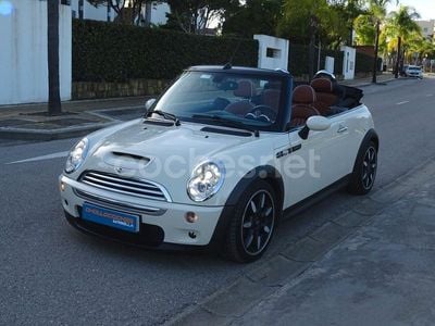 Mini Cooper S Cabriolet
