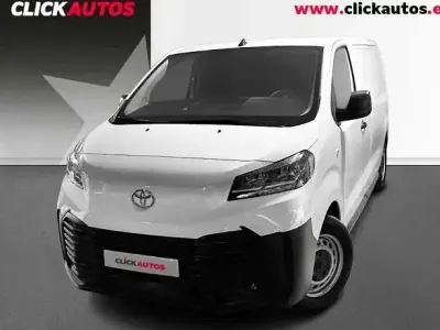 Käytetty Toyota Proace