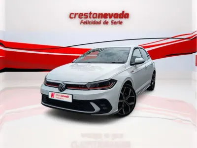 Usado VW Polo GTI 207 CV (152 kW) 2023 Blanco Utilitario