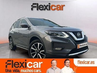 Usado Nissan X-Trail Tekna 160 CV (117 kW) 2020 Gris SUV