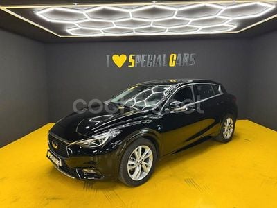 Negro Usado 2018 Infiniti Q30 Utilitario | 16.990 € (Un poco caro)