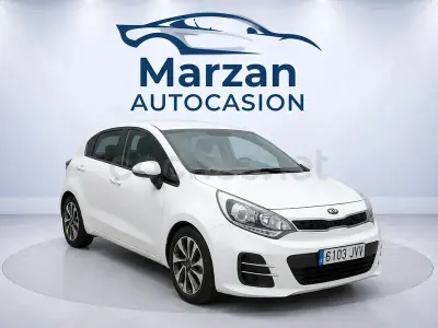 Usado Kia Rio