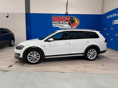 VW Golf Alltrack