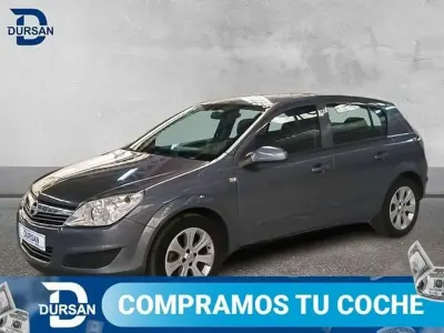 Usado Opel Astra Enjoy 105 CV (77 kW) 2008 Gris Utilitario