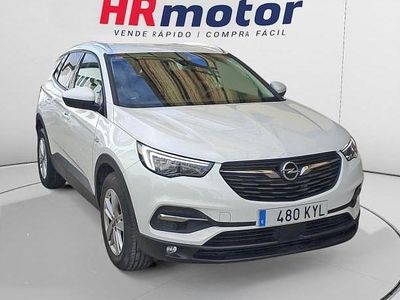 Usado 2019 Opel Grandland X Selective SUV | 10.590 € (Precio justo)
