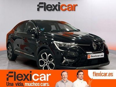 Usado Renault Arkana 145 CV (106 kW) 2022 Negro SUV