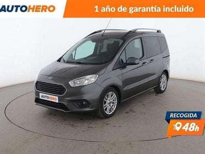 Ford Tourneo Courier