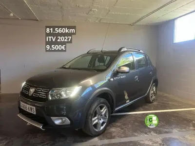 Usado Dacia Sandero