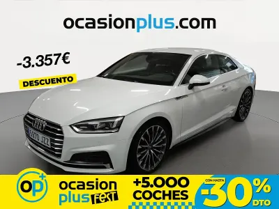 Begagnad Audi A5
