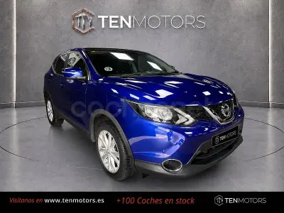 Usado Nissan Qashqai