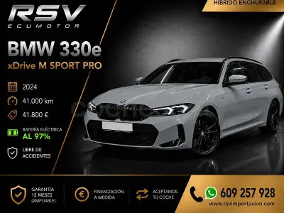 Usado BMW 330e