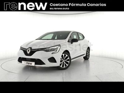 Blanco Usado 2023 Renault Clio V Equilibre Berlina | 13.738 € (Precio justo)