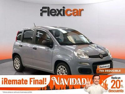 Gris Usado 2022 Fiat Panda Berlina | 10.190 € (Precio justo)