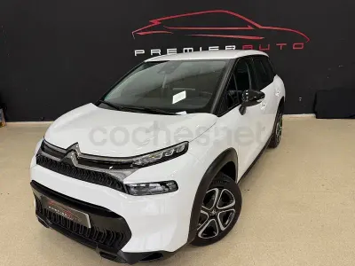 Usado Citroën C3 Aircross Live 110 CV (80 kW) 2022 Blanco SUV