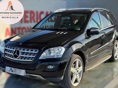 Usado Mercedes 350 231 CV (169 kW) 2010