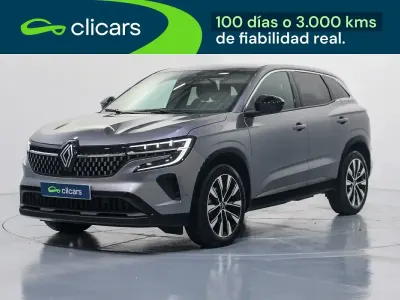 Occasion Renault Austral Techno 160 PK (117 kW) 2024 Wit SUV