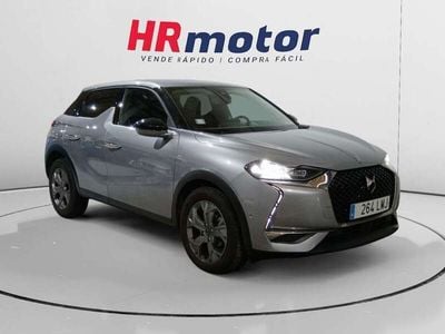 DS Automobiles DS3 Crossback
