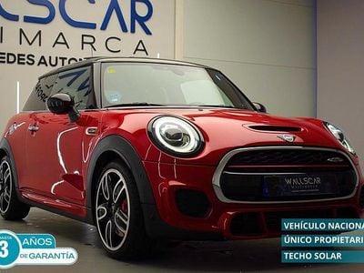 Rojo Usado 2018 Mini John Cooper Works Utilitario | 25.900 € (Precio justo)