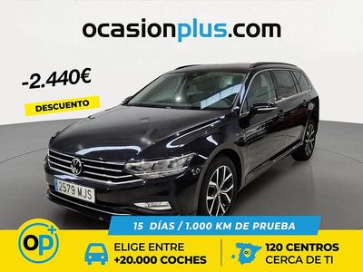 Usado VW Passat Executive 150 CV (110 kW) 2023 Gris Familiar