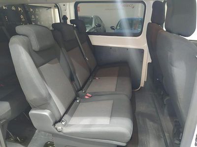 Usado Opel Vivaro 100 CV (73 kW) 2020 Blanco Monovolumen