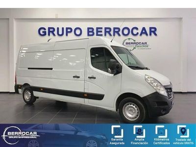 usado Renault Master Fg. Dci 125 P L3h2 3500