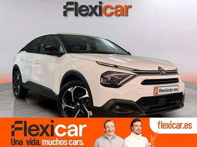 Blanco Usado 2023 Citroën C4 Feel Utilitario | 11.990 € (Precio justo)