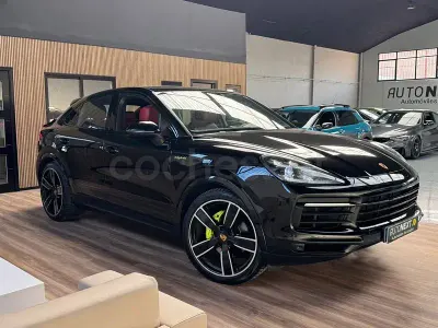 Usado Porsche Cayenne