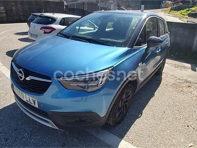 Occasion Opel Crossland X 102 PK (75 kW) 2020 Blauw SUV