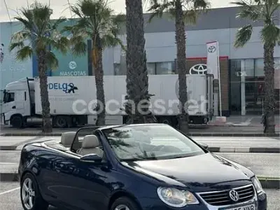Usado VW Eos