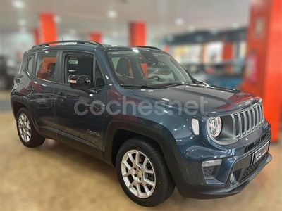 Gris / plata Usado 2023 Jeep Renegade Limited SUV | 23.490 € (Caro)