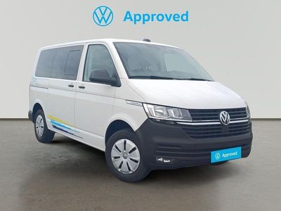 Blanco Usado 2024 VW Caravelle Comfortline Monovolumen | 36.690 € (Precio justo)