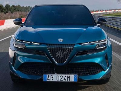 Nuevo Alfa Romeo Junior Edizione Speciale 114 kW (156 CV) 2025 Blanco SUV