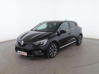 Usado Renault Clio IV Zen 100 CV (73 kW) 2019 Negro Utilitario