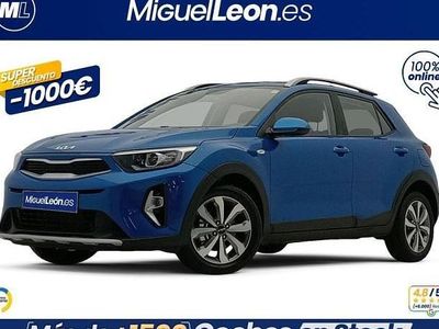 Usado Kia Stonic Active 100 CV (73 kW) 2022 SUV