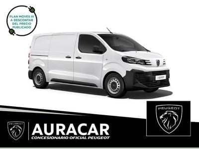 Peugeot e-Expert