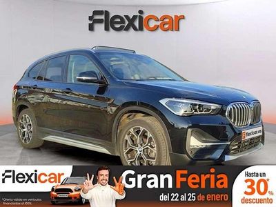 Azul Usado 2021 BMW X1 SUV | 22.790 € (Precio justo)