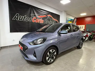 Usado Hyundai i10