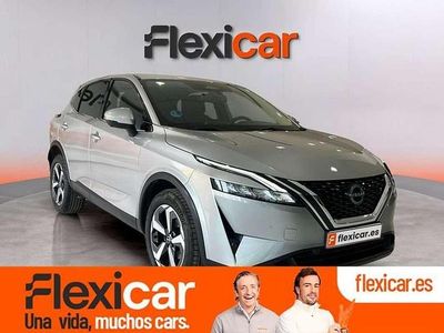 Usado Nissan Qashqai Acenta 158 CV (116 kW) 2024 Gris SUV