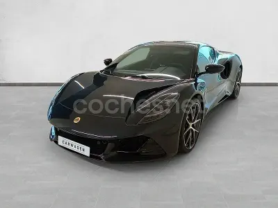 Nuevo Lotus Emira 2025 Coupe
