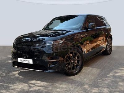 Usado Land Rover Range Rover Sport SE 460 CV (338 kW) 2025 Negro SUV
