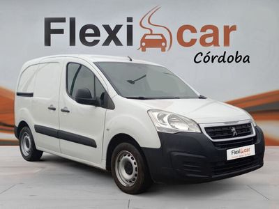 usado Peugeot Partner 75cv - 4 P (2018) Diésel en Flexicar Córdoba