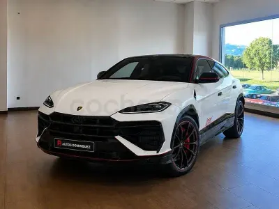 Nuevo Lamborghini Urus 800 CV (588 kW) 2026 Blanco SUV
