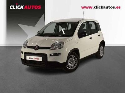 Usado Fiat Panda Classica 71 CV (52 kW) 2025 Blanco Utilitario