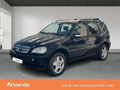 Usado Mercedes ML55 AMG AMG 347 CV (255 kW) 2002 SUV