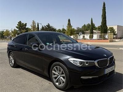 Negro Usado 2018 BMW 630 Coupe | 28.500 € (Buen precio)
