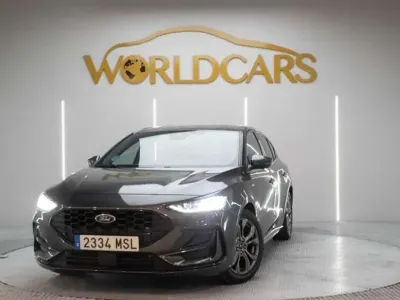 Usado Ford Focus