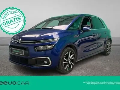 Usado Citroën C4