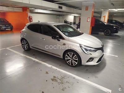 Usado Renault Clio V RS Line 115 CV (84 kW) 2020 Gris / plata Berlina